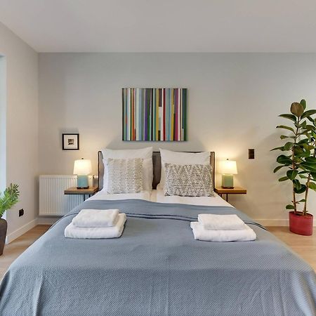 Gdansk Comfort Apartaments Lakowa Buitenkant foto