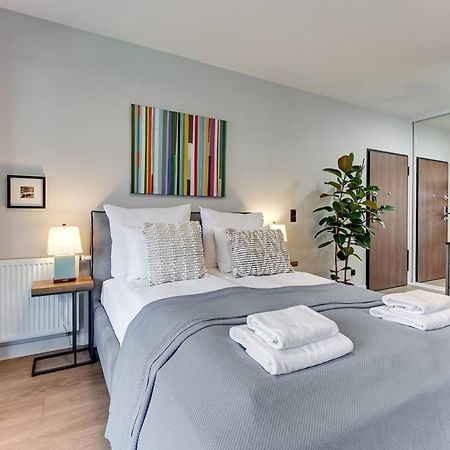 Gdansk Comfort Apartaments Lakowa Buitenkant foto