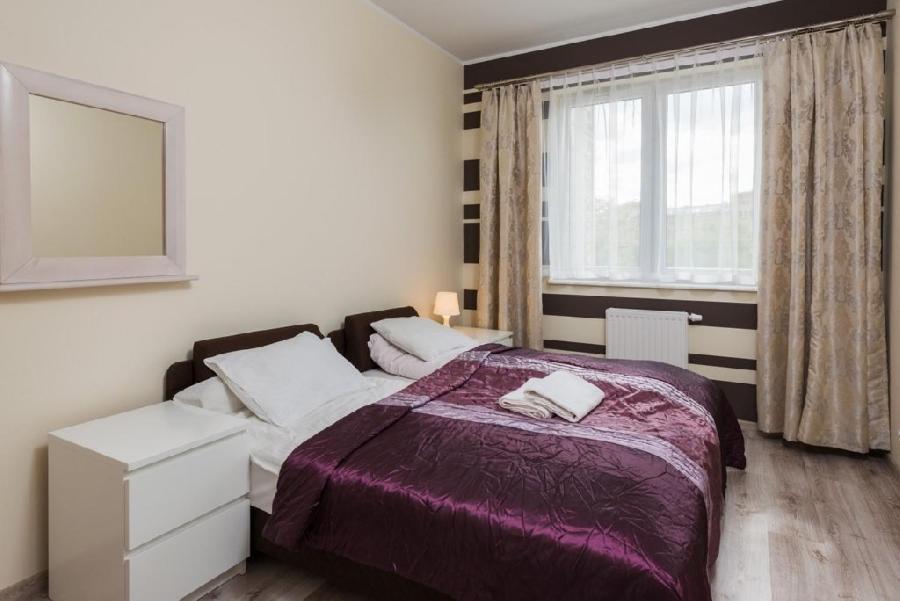 Gdansk Comfort Apartaments Lakowa Buitenkant foto