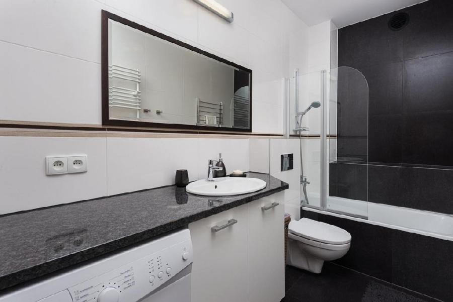 Gdansk Comfort Apartaments Lakowa Buitenkant foto
