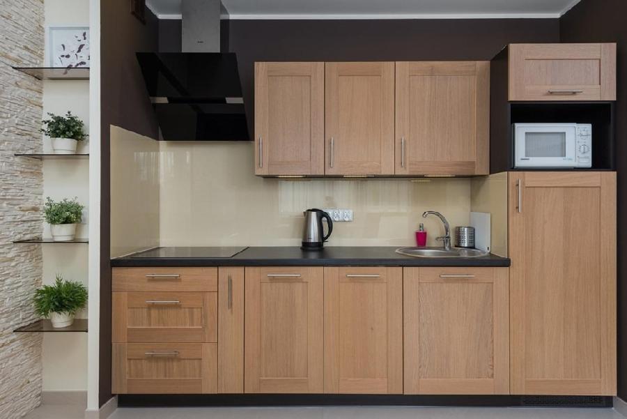 Gdansk Comfort Apartaments Lakowa Buitenkant foto