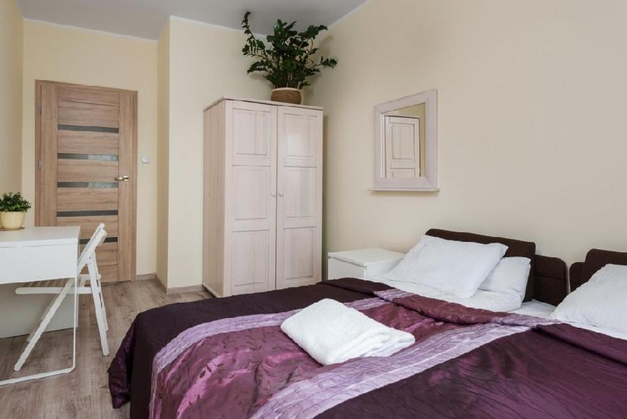 Gdansk Comfort Apartaments Lakowa Buitenkant foto
