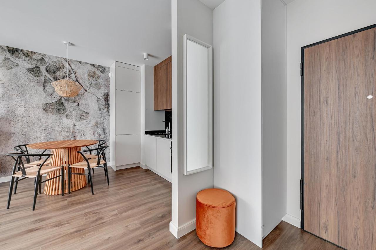 Gdansk Comfort Apartaments Lakowa Buitenkant foto