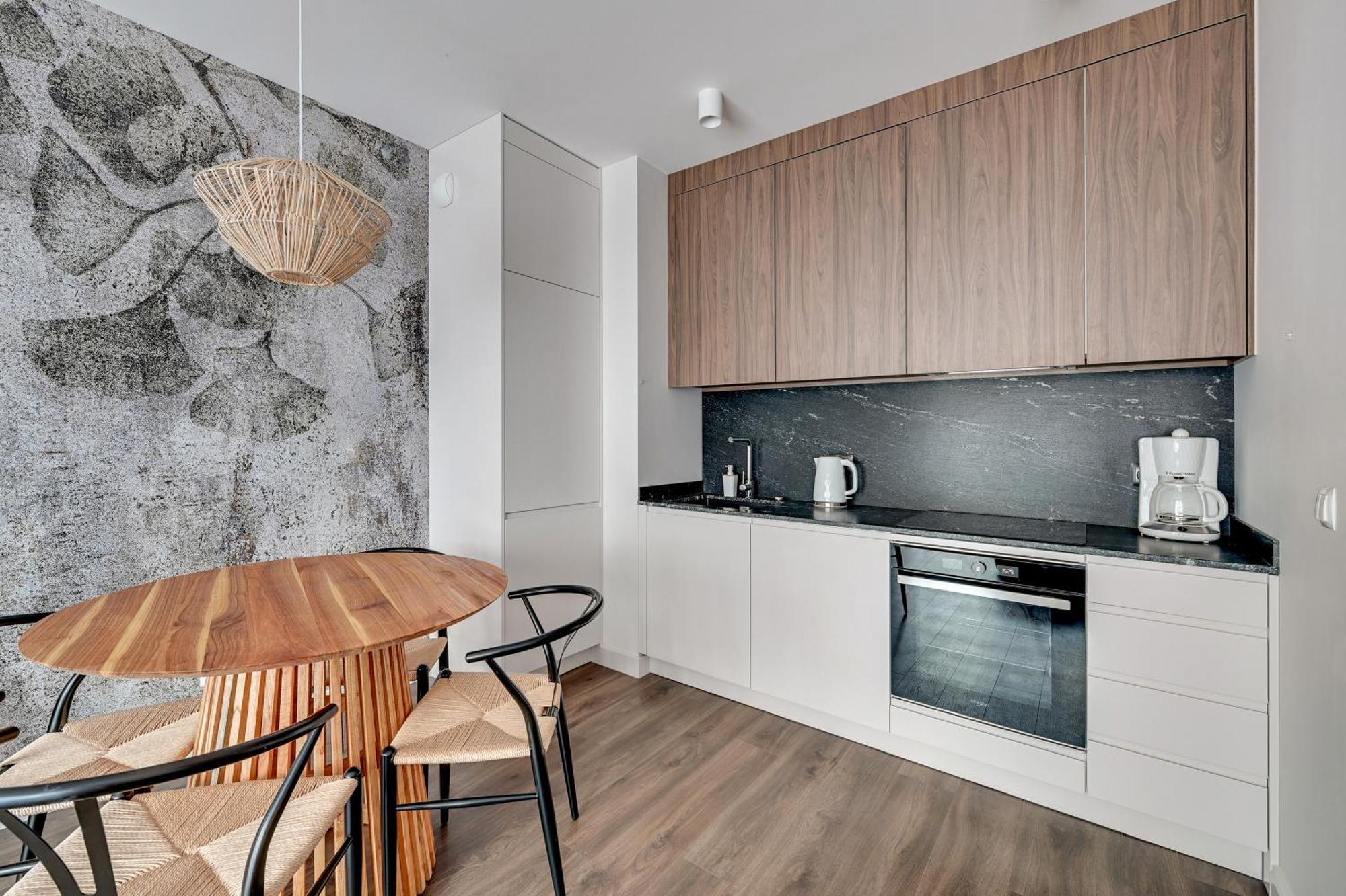 Gdansk Comfort Apartaments Lakowa Buitenkant foto