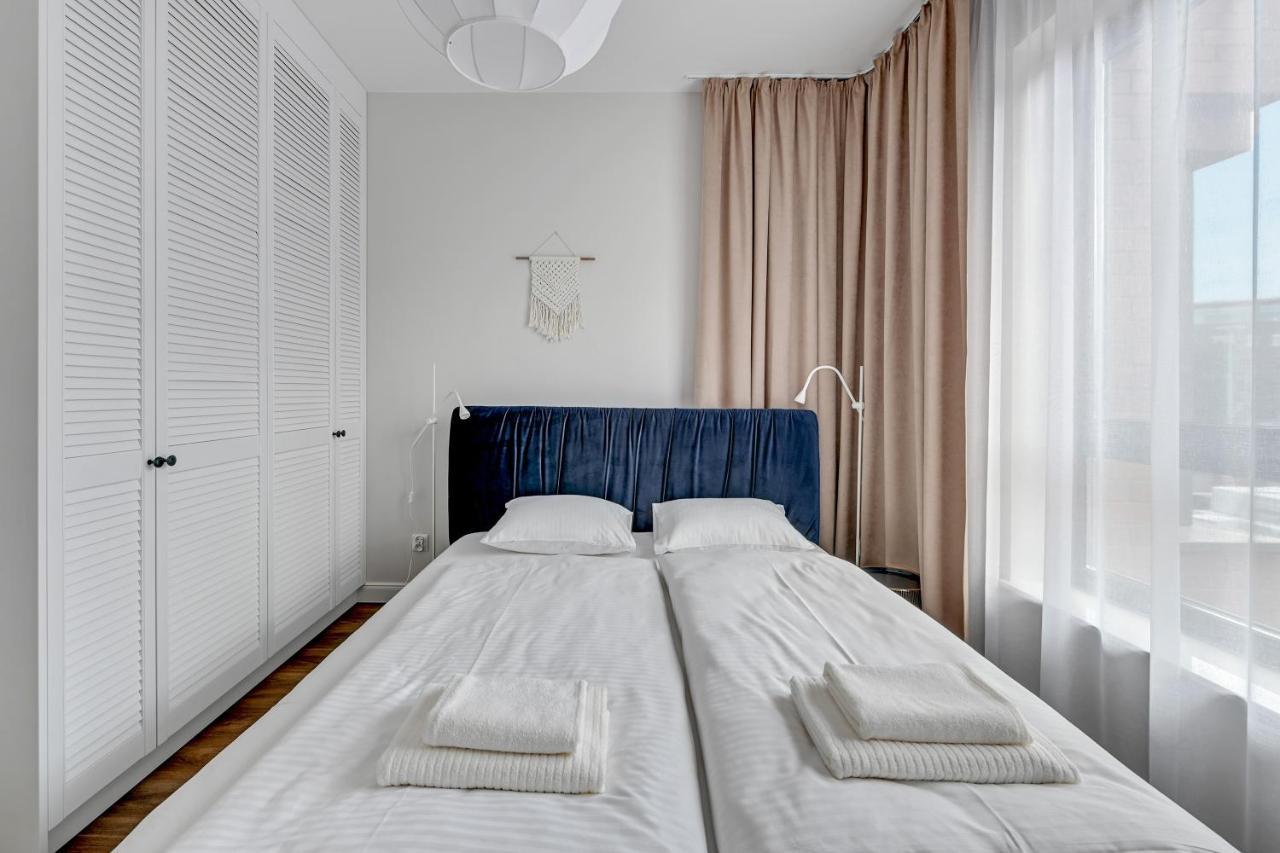 Gdansk Comfort Apartaments Lakowa Buitenkant foto