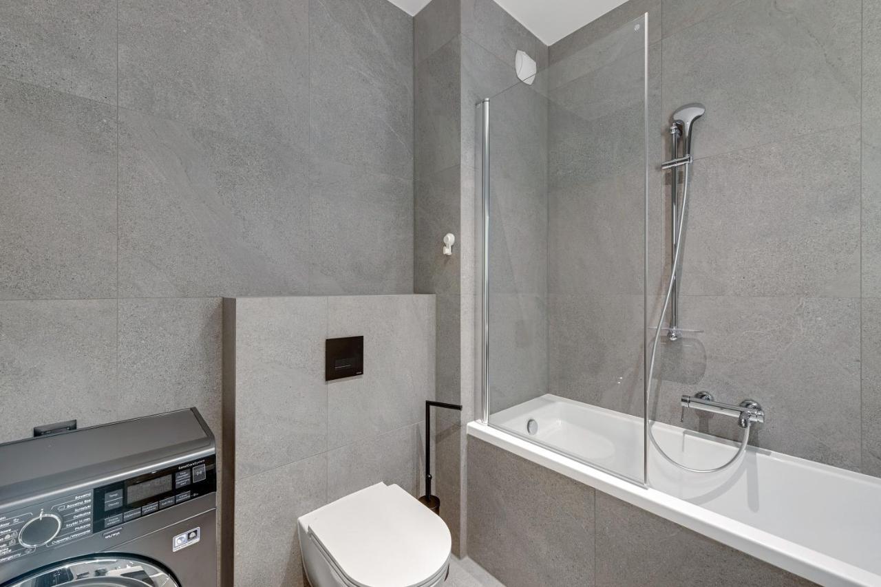 Gdansk Comfort Apartaments Lakowa Buitenkant foto