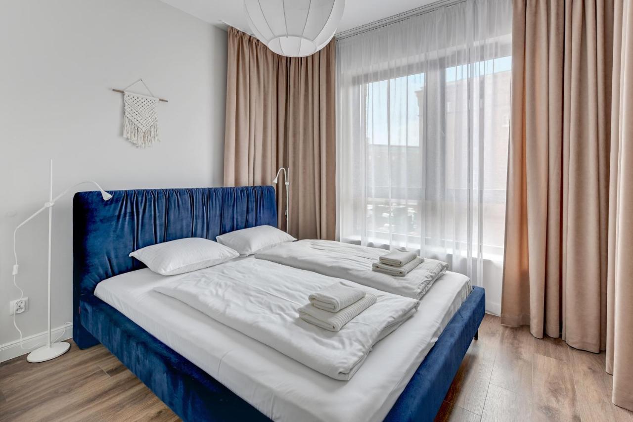 Gdansk Comfort Apartaments Lakowa Buitenkant foto