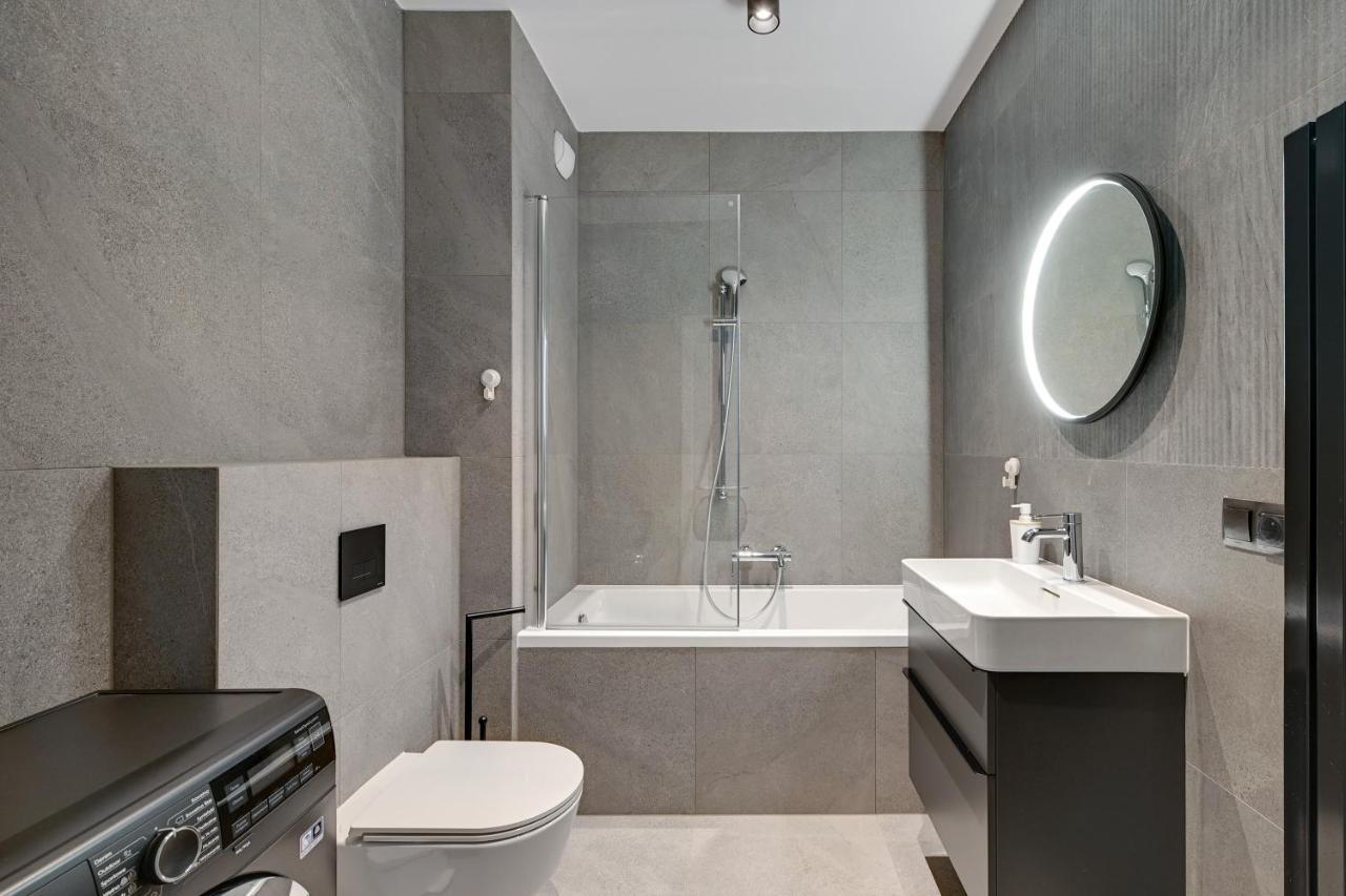 Gdansk Comfort Apartaments Lakowa Buitenkant foto