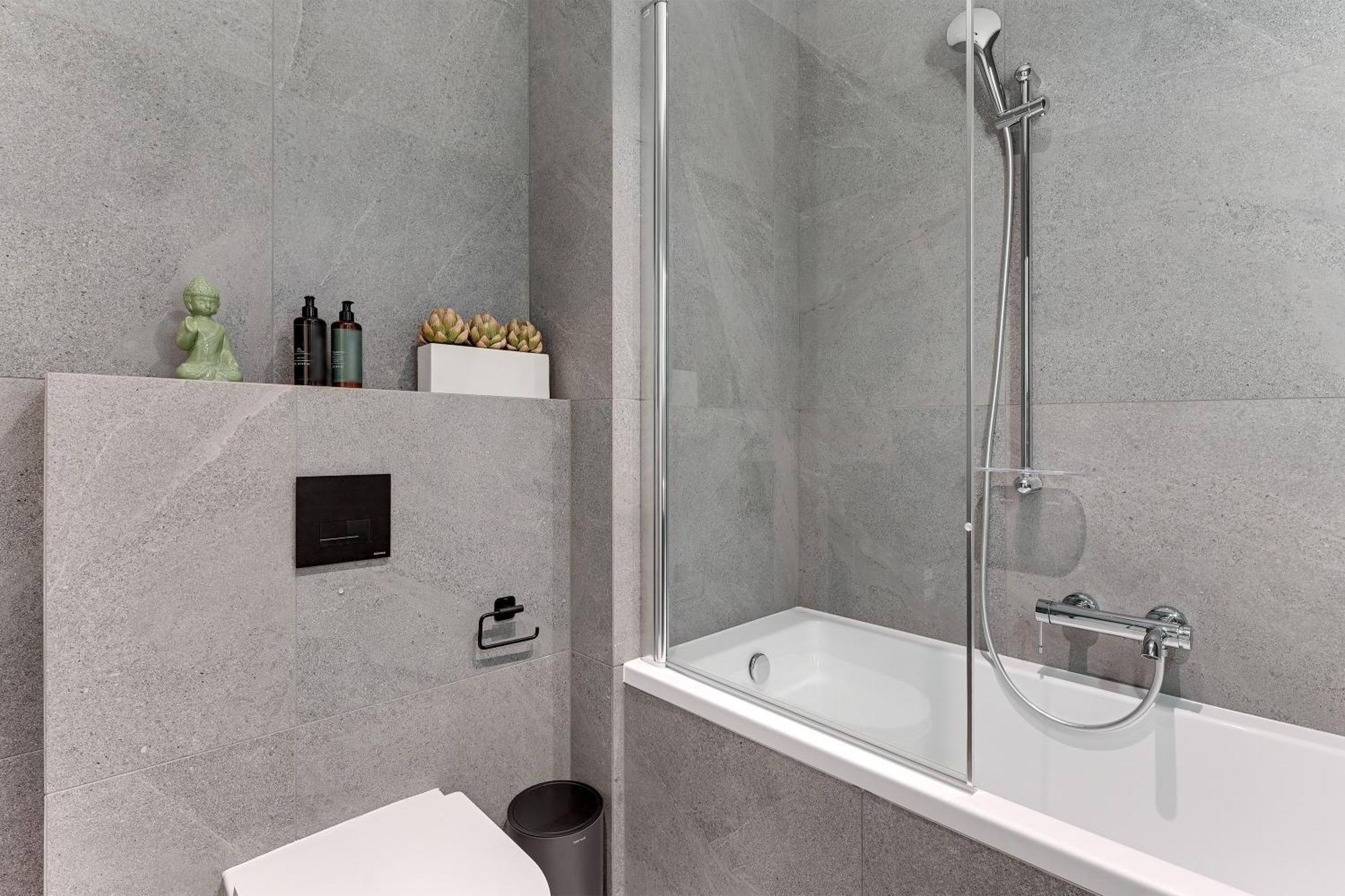 Gdansk Comfort Apartaments Lakowa Buitenkant foto