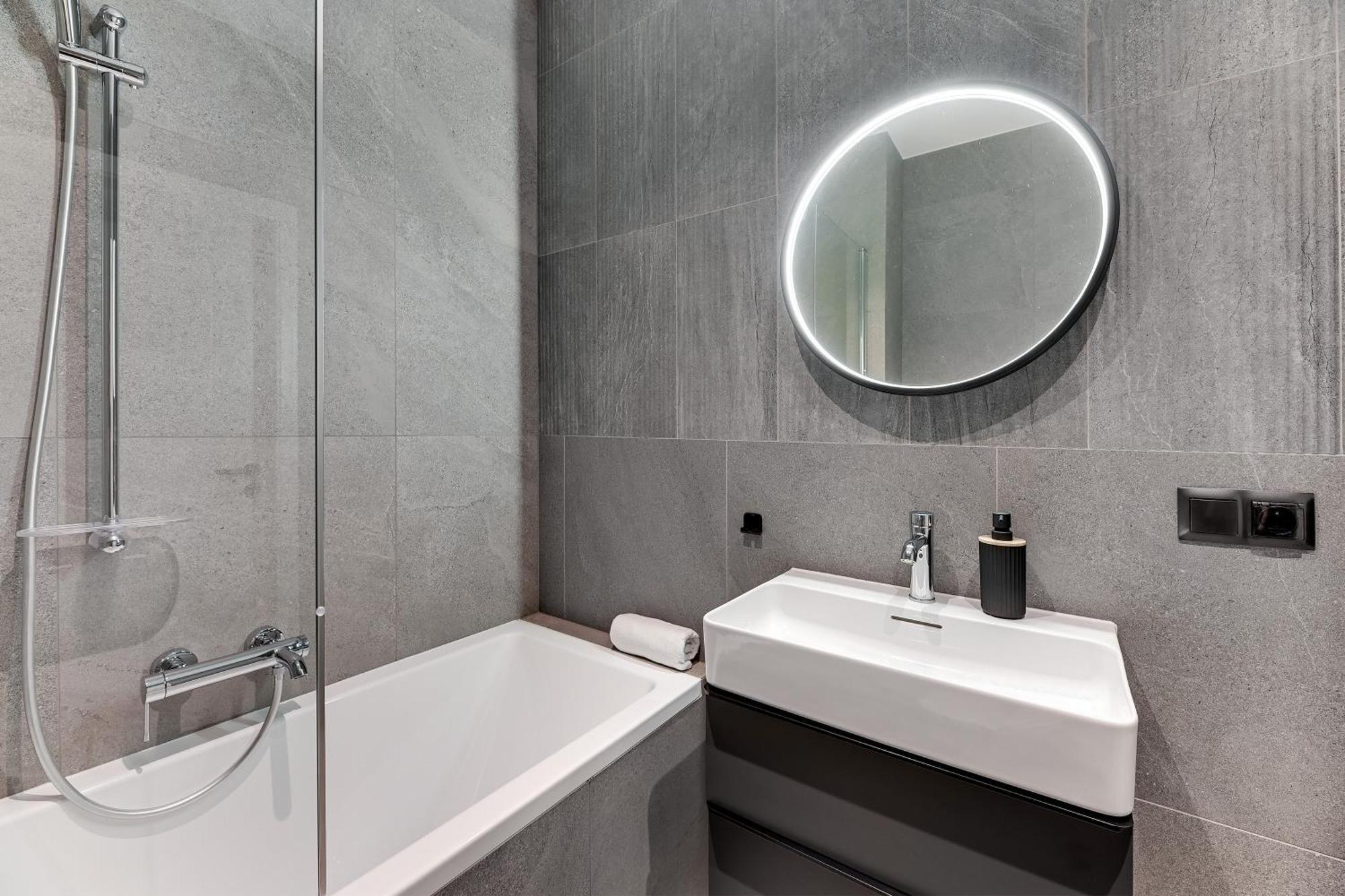 Gdansk Comfort Apartaments Lakowa Buitenkant foto