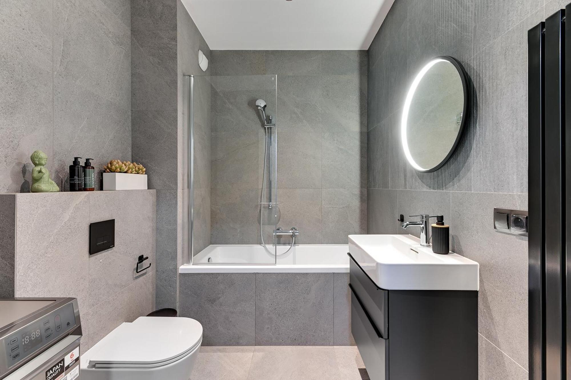 Gdansk Comfort Apartaments Lakowa Buitenkant foto