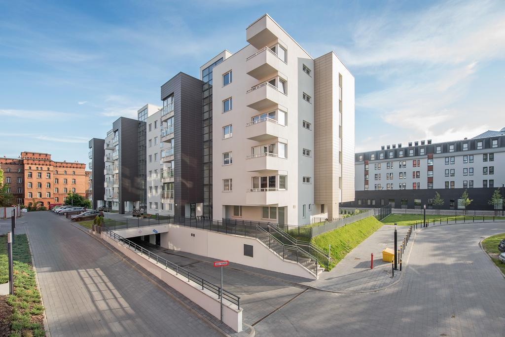 Gdansk Comfort Apartaments Lakowa Buitenkant foto